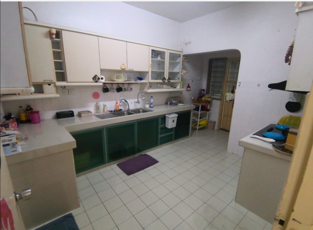 Double Storey Terrace At Sungai Nibong - photo 4