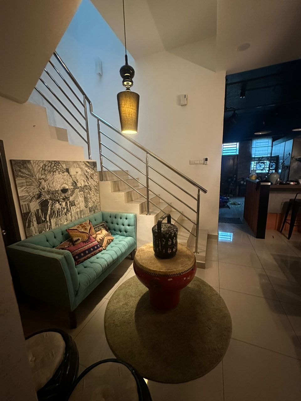 2 STOREY TERRACE AT BALIK PULAU - photo 8