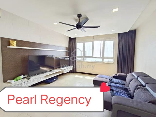 Pearl Regency, Renov ...