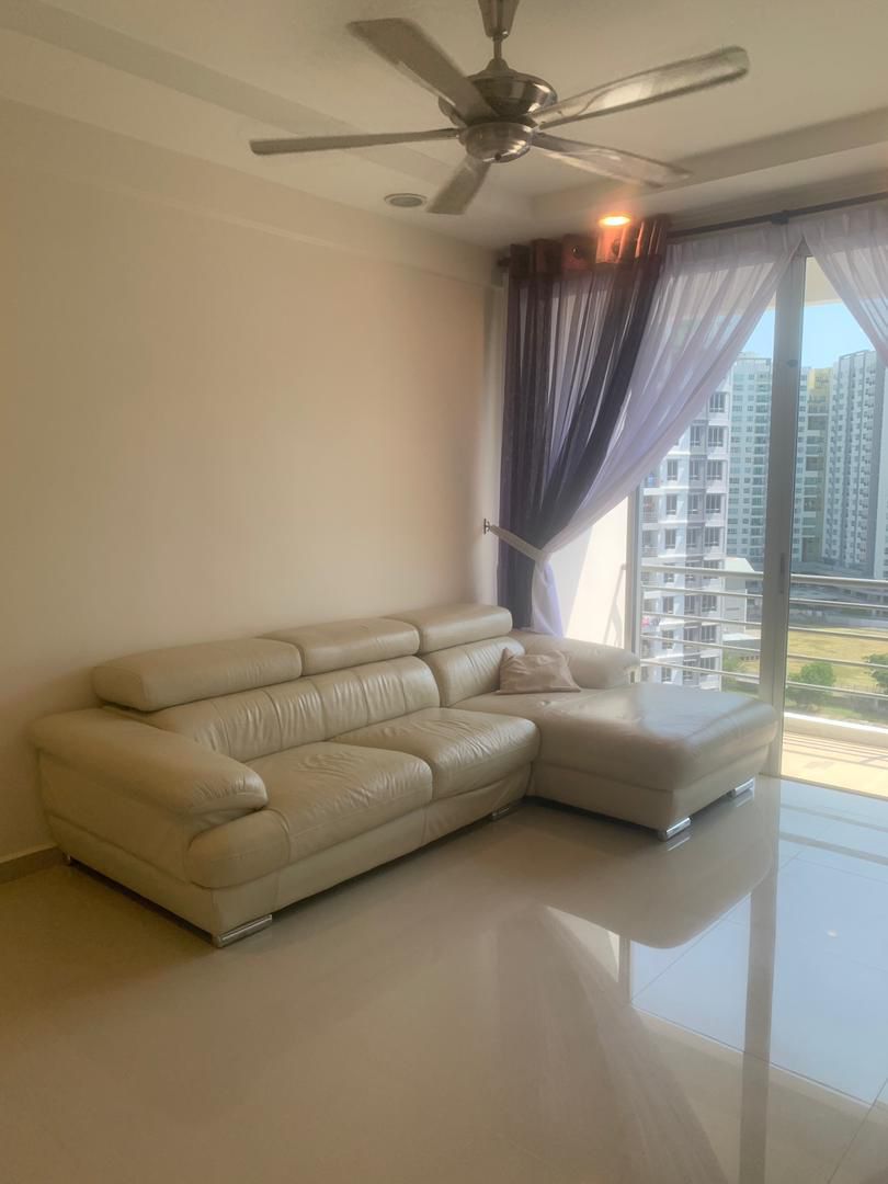 Putra Place, Fully Furnish - photo 4