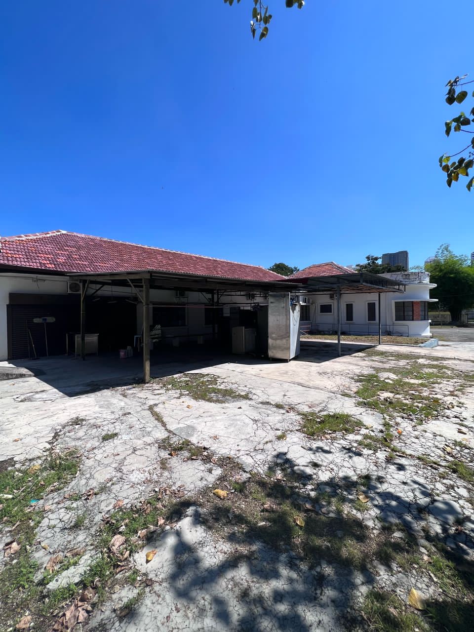1 Storey Bungalow, Commercial use - photo 2