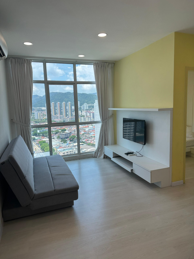 Straits Garden Suite
