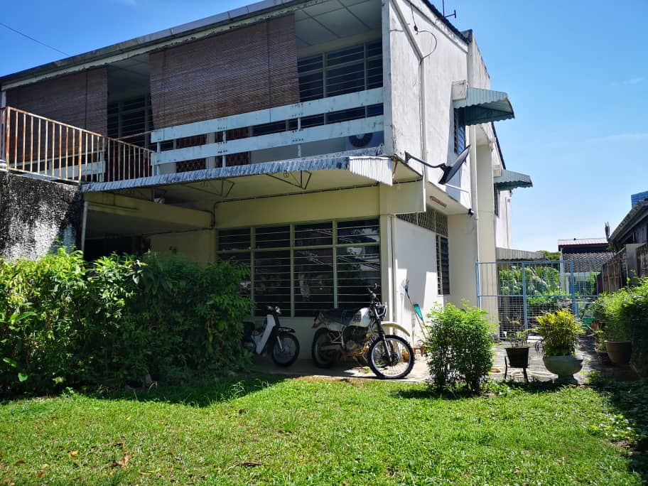 2 Storey Semi Detached Tanjung Tokong