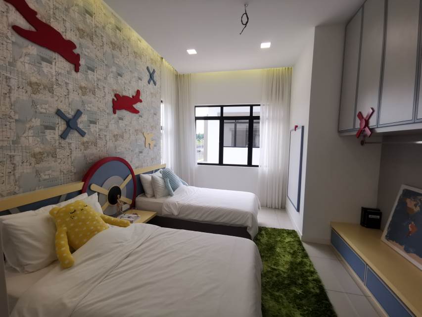22x75 Double Storey NEW Landed House, Puchong - photo 3
