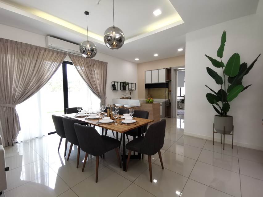 22x75 Double Storey NEW Landed House, Puchong - photo 8