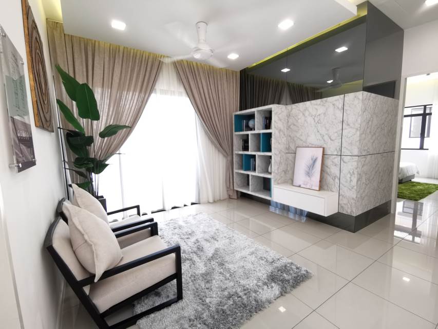 22x75 Double Storey NEW Landed House, Puchong - photo 2