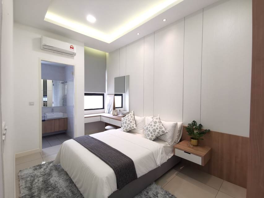 22x75 Double Storey NEW Landed House, Puchong - photo 4