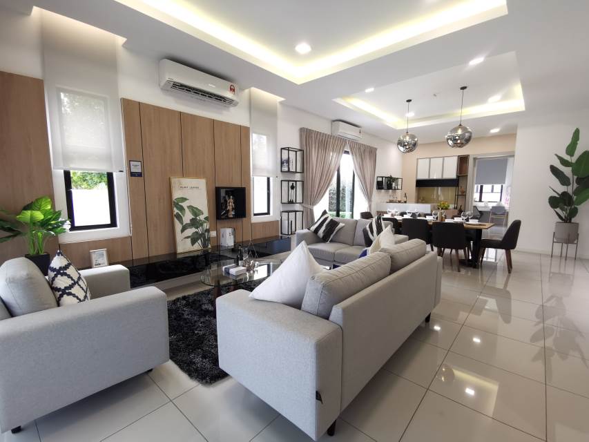 22x75 Double Storey NEW Landed House, Puchong - photo 13