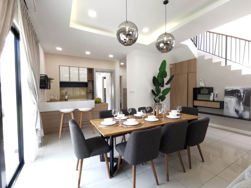 22x75 Double Storey NEW Landed House, Puchong - photo 2