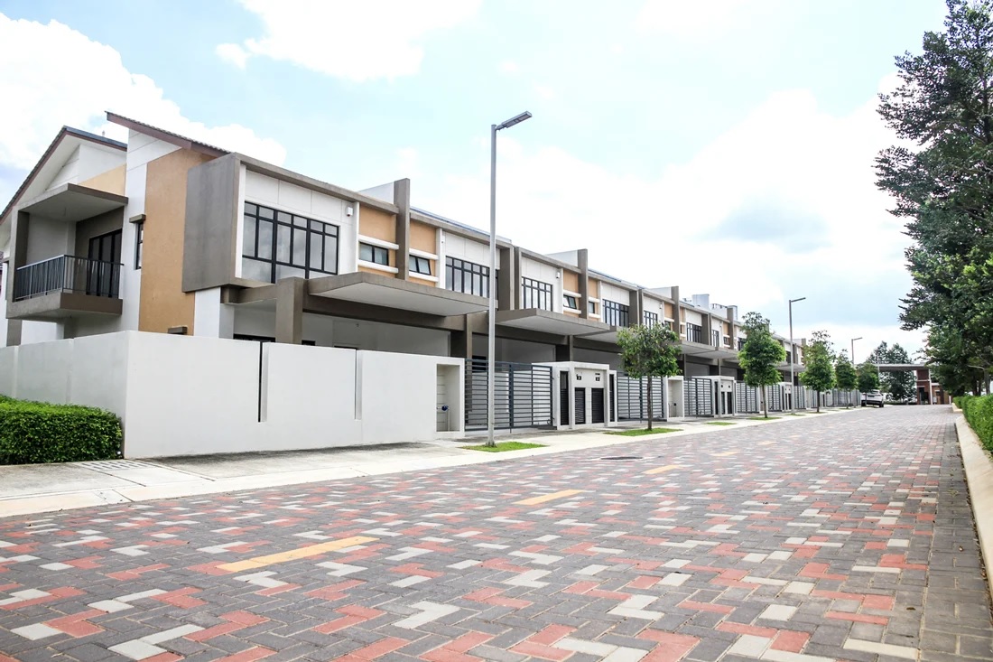 22x75 Double Storey NEW Landed House, Puchong - photo 7