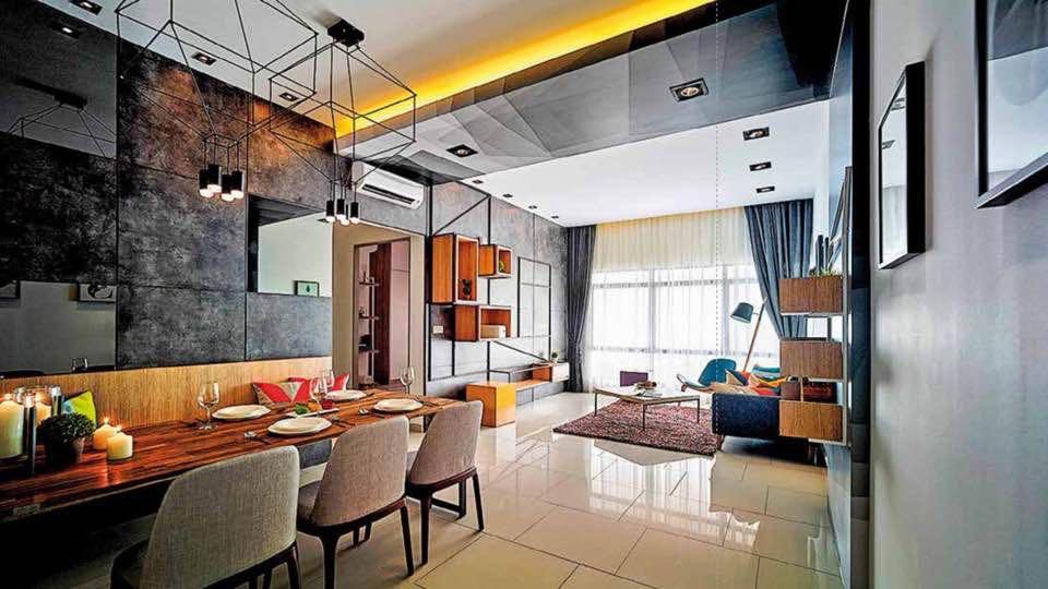 Below Market Value, Puchong FREEHOLD NEW Condo LRT - photo 2