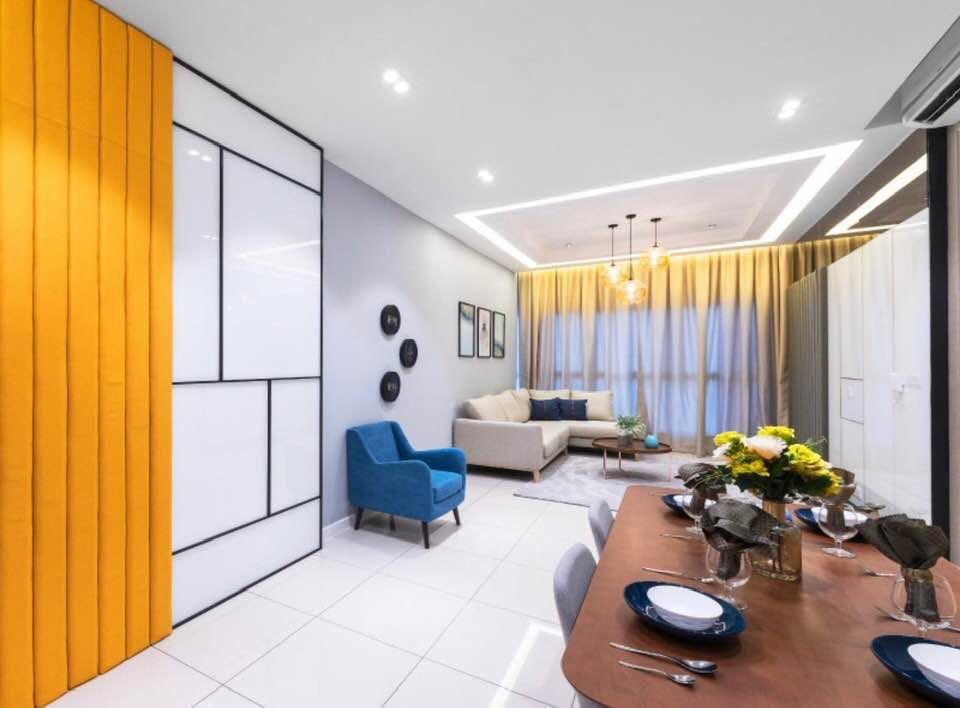 Below Market Value, Puchong FREEHOLD NEW Condo LRT - photo 3
