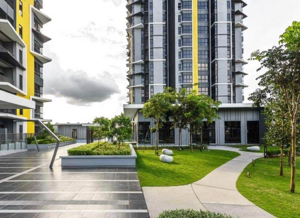 Below Market Value, Puchong FREEHOLD NEW Condo LRT - photo 4