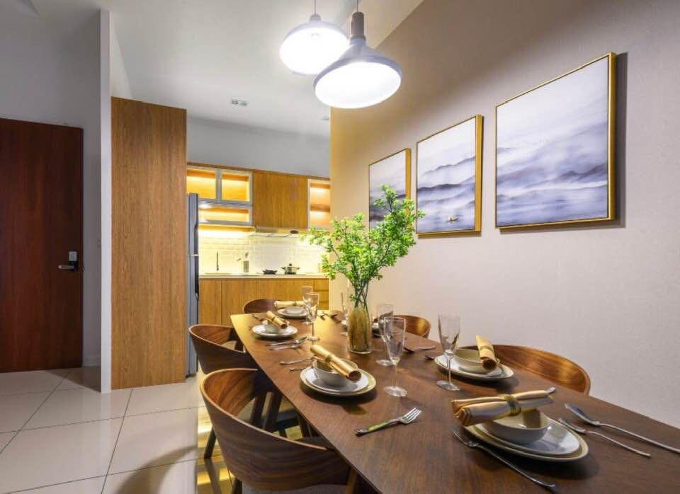Below Market Value, Puchong FREEHOLD NEW Condo LRT - photo 6