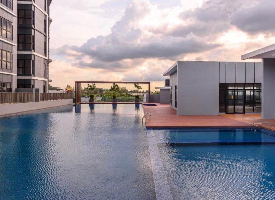 Below Market Value, Puchong FREEHOLD NEW Condo LRT - photo 7