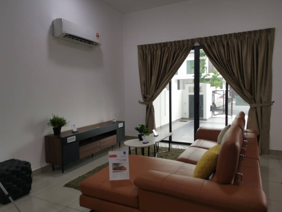 22x75 Double Storey FREEHOLD Landed House, Puchong - photo 6