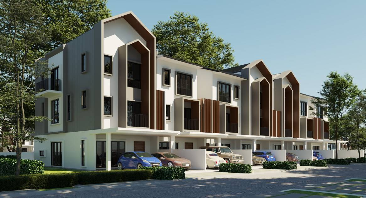 22x75 Double Storey FREEHOLD Landed House, Puchong - photo 4