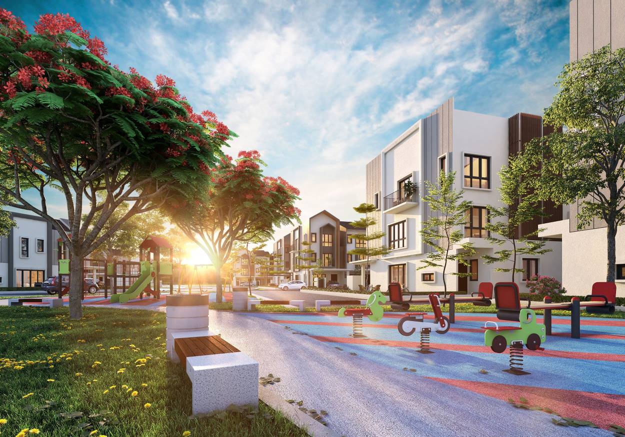 22x75 Double Storey FREEHOLD Landed House, Puchong - photo 2