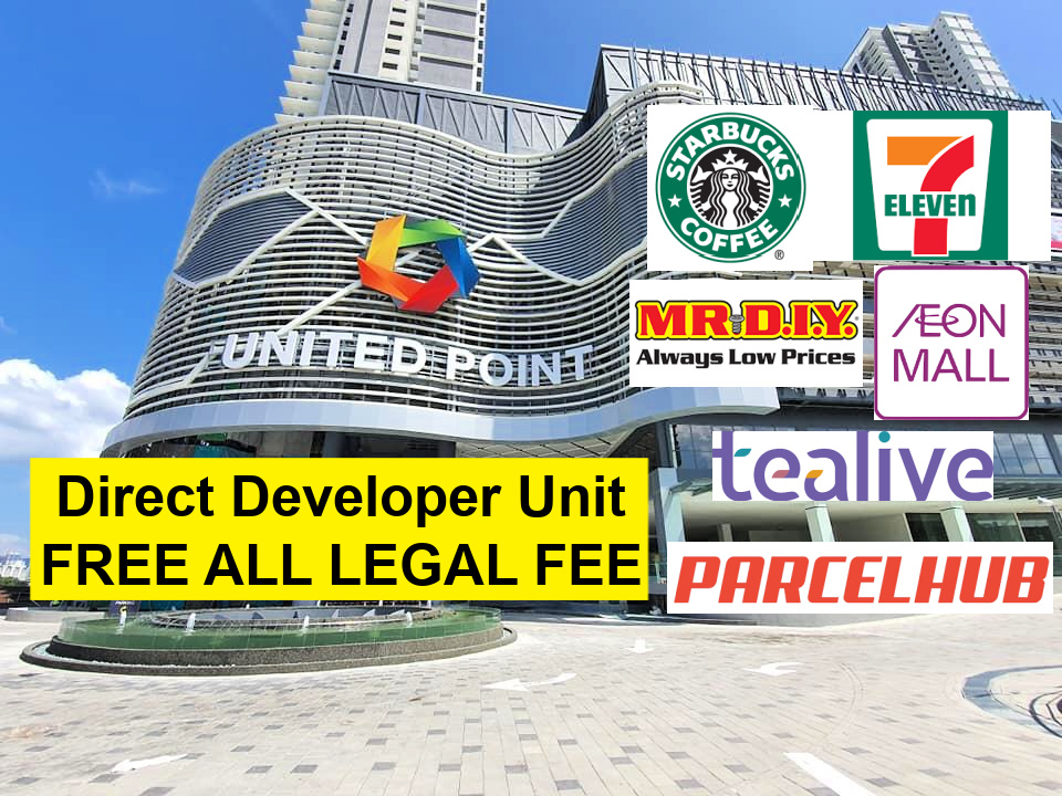 UP 829sqft UNITED POINT MCO PROMO