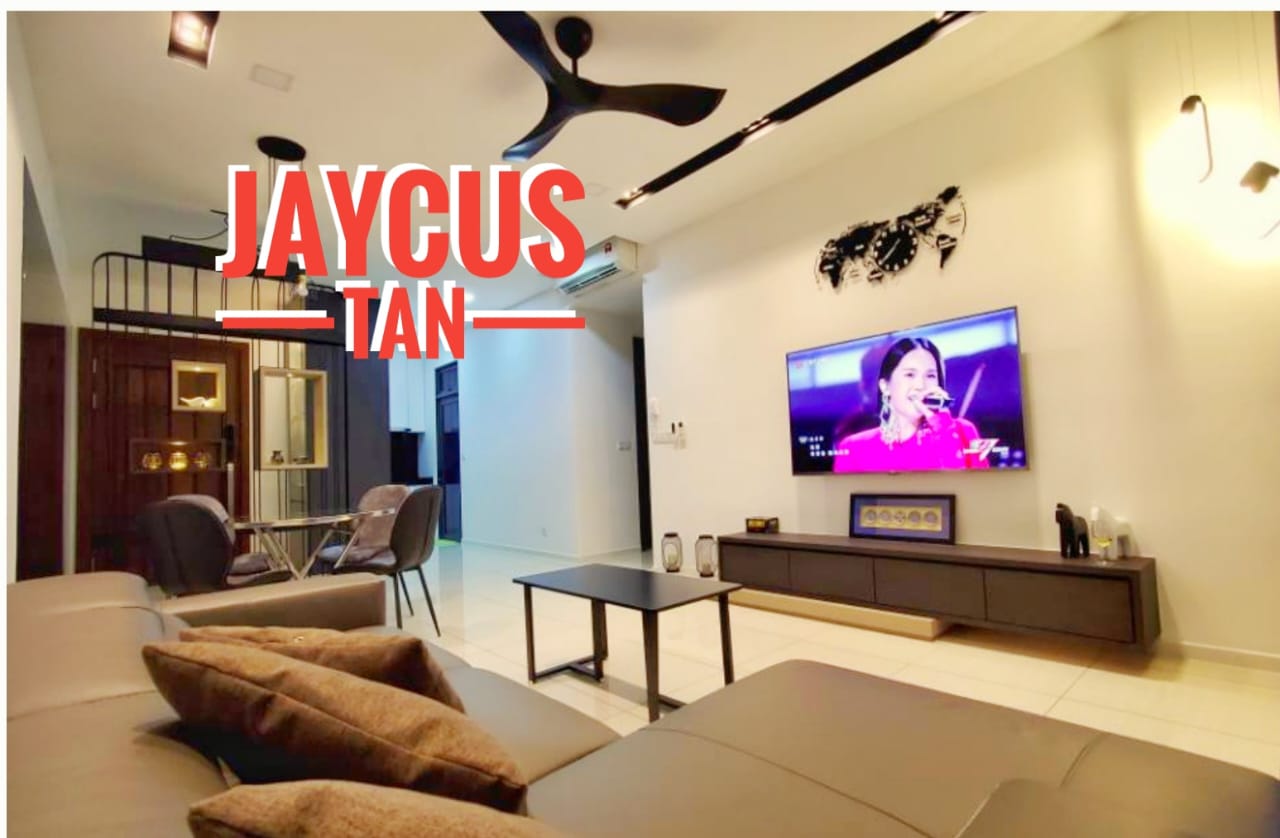 Queens Residences Waterfront 1B-15-12 Rm1-2M - photo 4