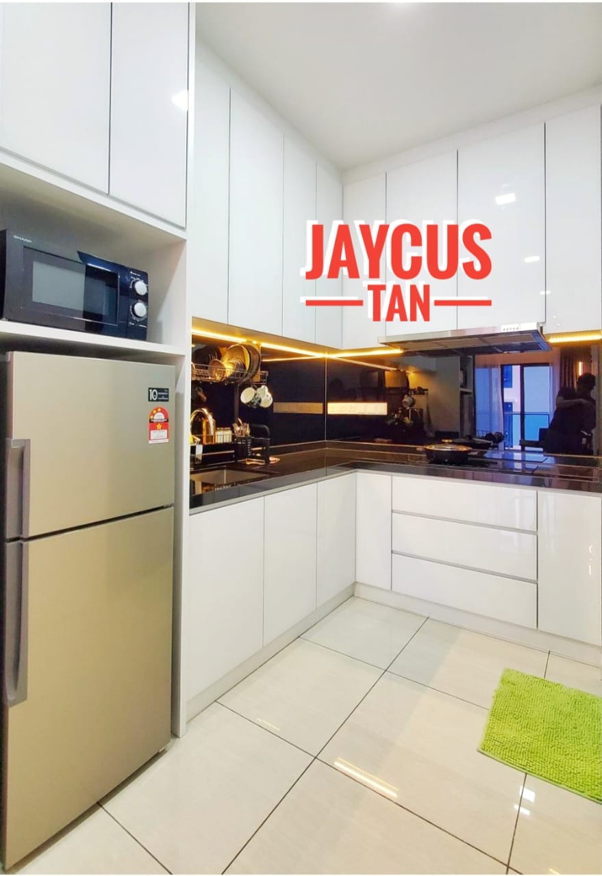 Queens Residences Waterfront 1B-15-12 Rm1-2M - photo 9
