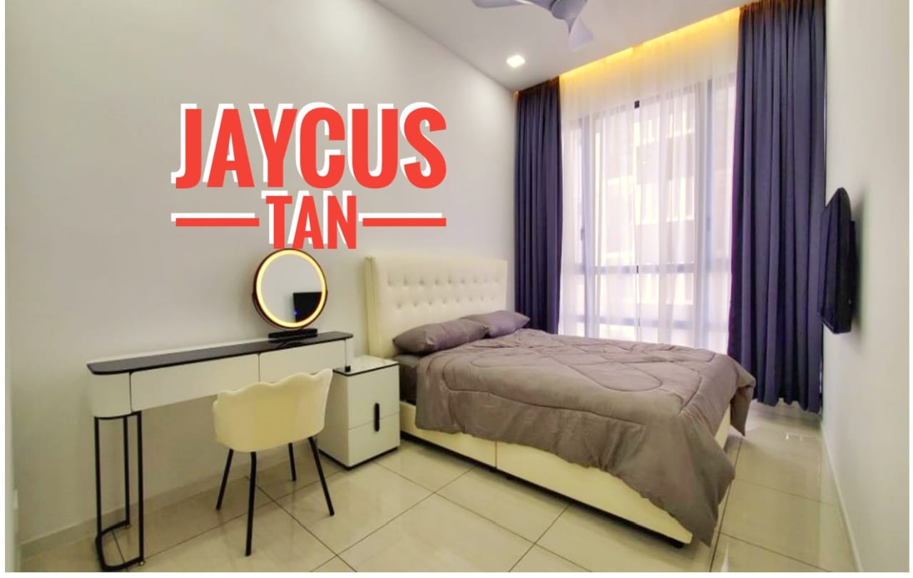Queens Residences Waterfront 1B-15-12 Rm1-2M - photo 10