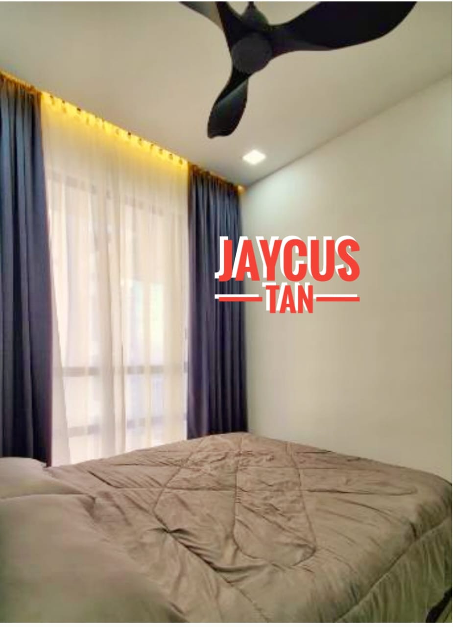 Queens Residences Waterfront 1B-15-12 Rm1-2M - photo 12