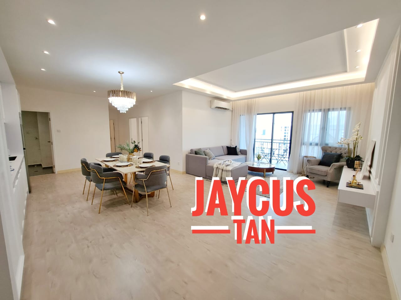 Grace Residence 17-23A-5 - photo 2