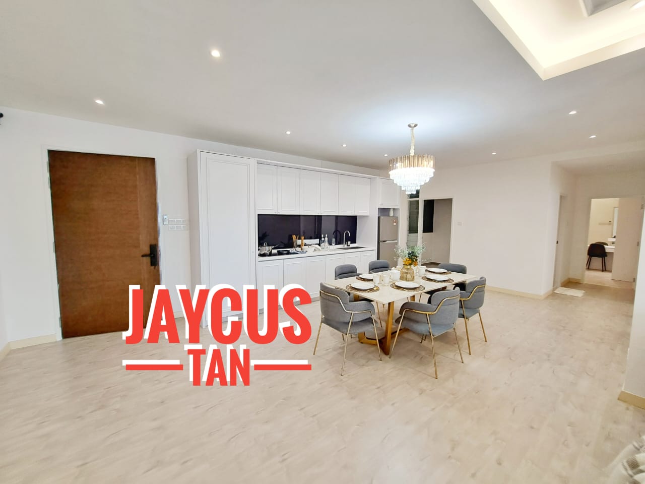 Grace Residence 17-23A-5 - photo 5