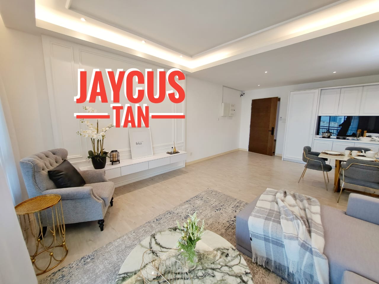 Grace Residence 17-23A-5 - photo 9