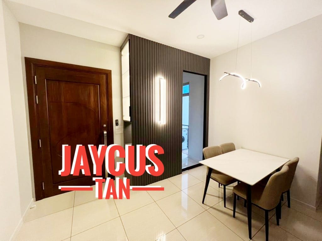 Queens Residences Waterfront 1B-18-10 Rm1-05M - photo 5