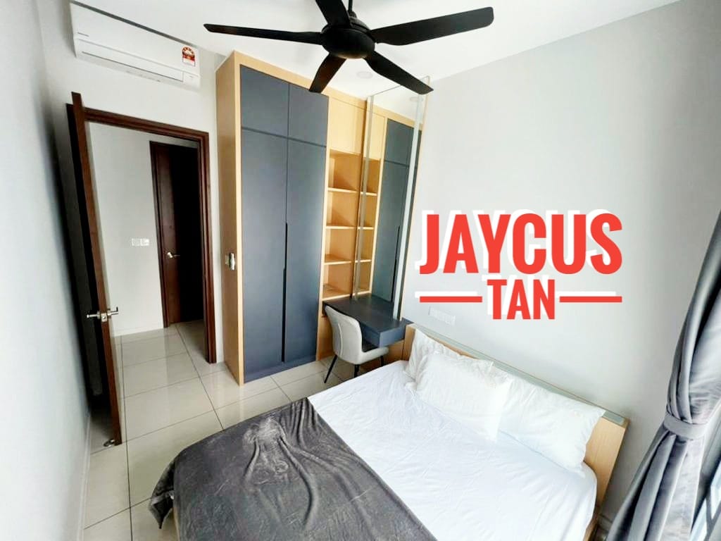 Queens Residences Waterfront 1B-18-10 Rm1-05M - photo 7