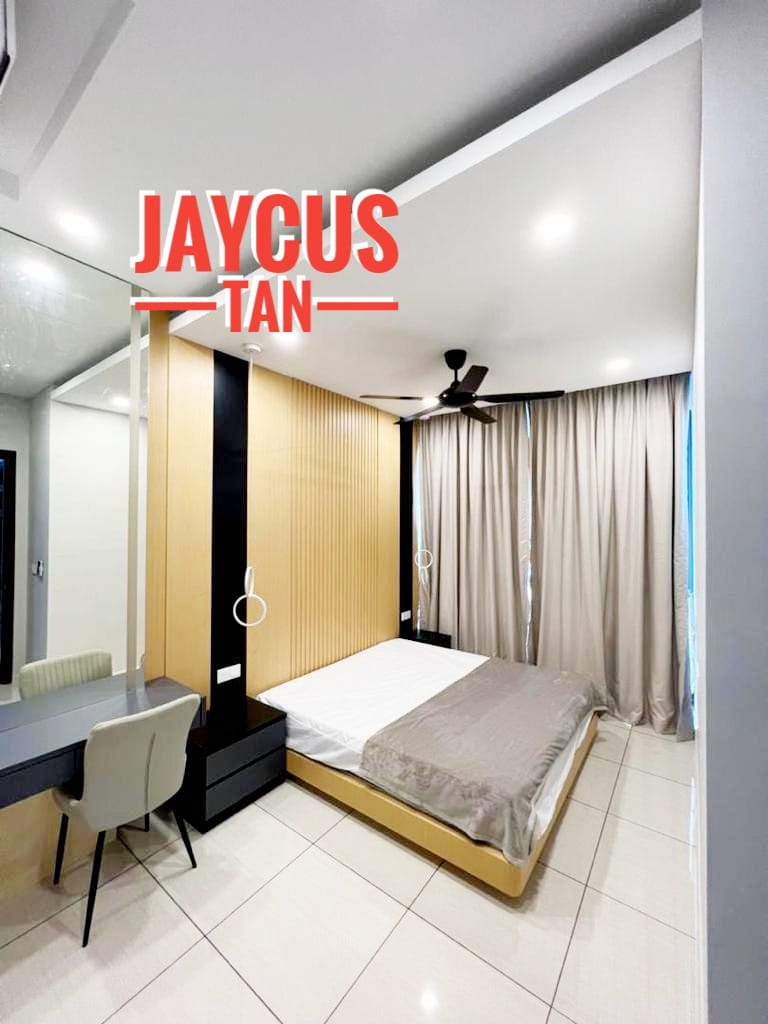 Queens Residences Waterfront 1B-18-10 Rm1-05M - photo 11