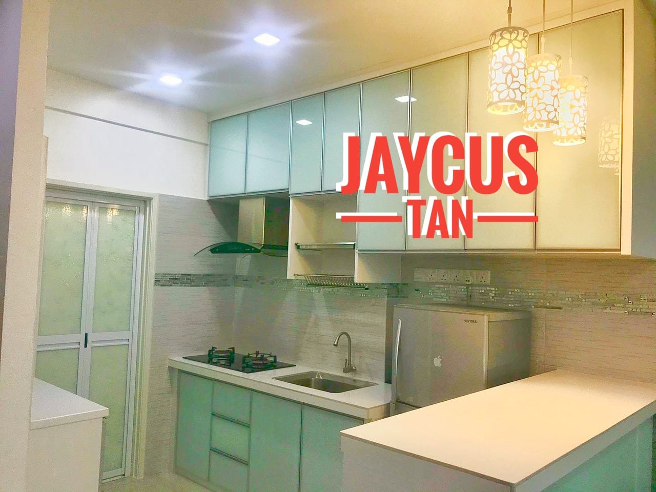 The Peak Residences B-27-2 Rm580k - photo 6