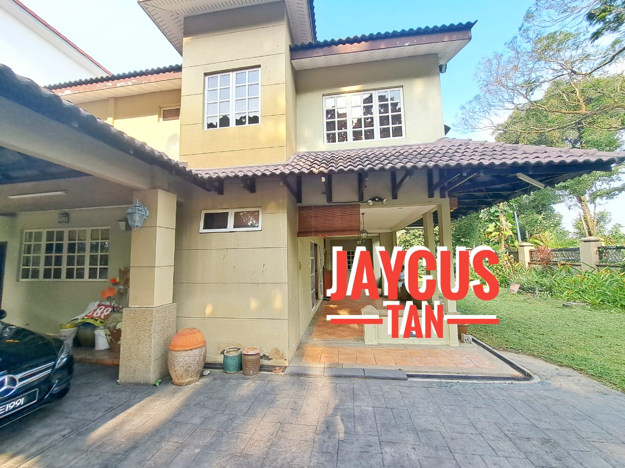 Taman Jesselton RM4-5Mil - photo 2