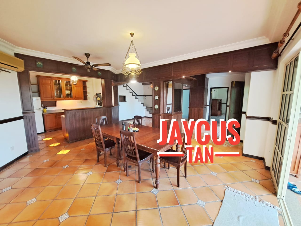Taman Jesselton RM4-5Mil - photo 3