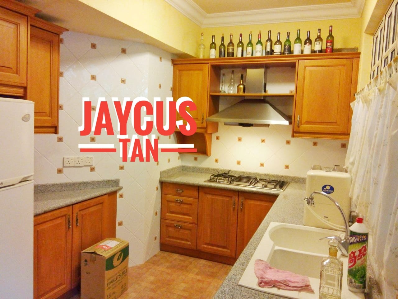 Taman Jesselton RM4-5Mil - photo 2