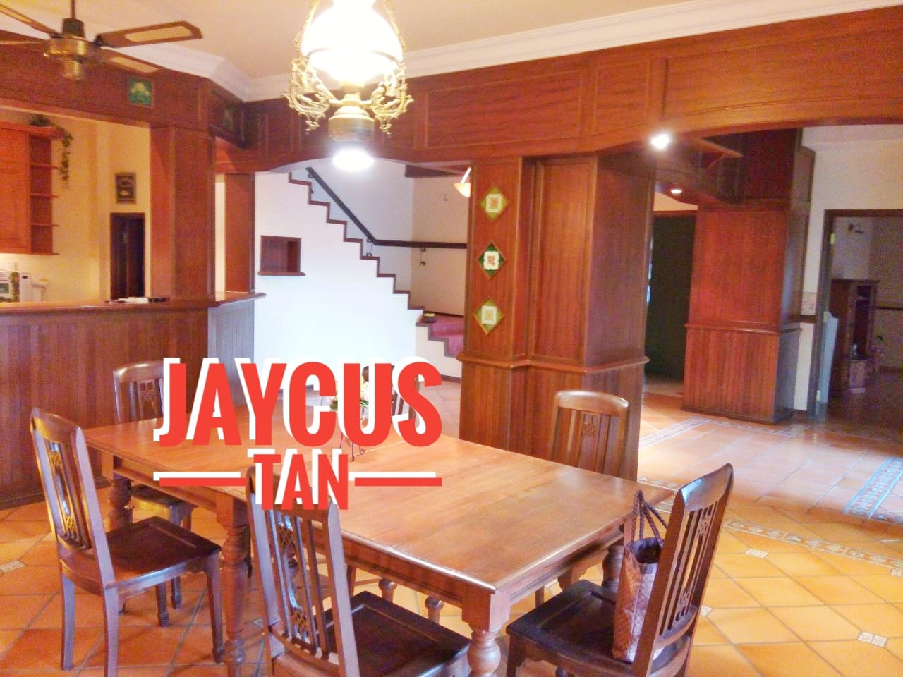 Taman Jesselton RM4-5Mil - photo 3