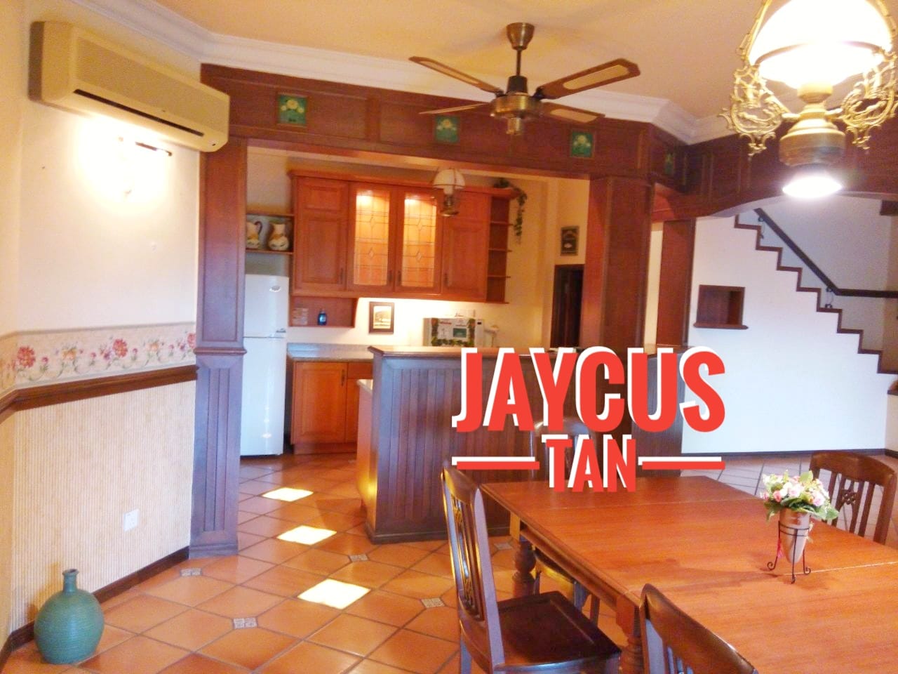 Taman Jesselton RM4-5Mil - photo 4