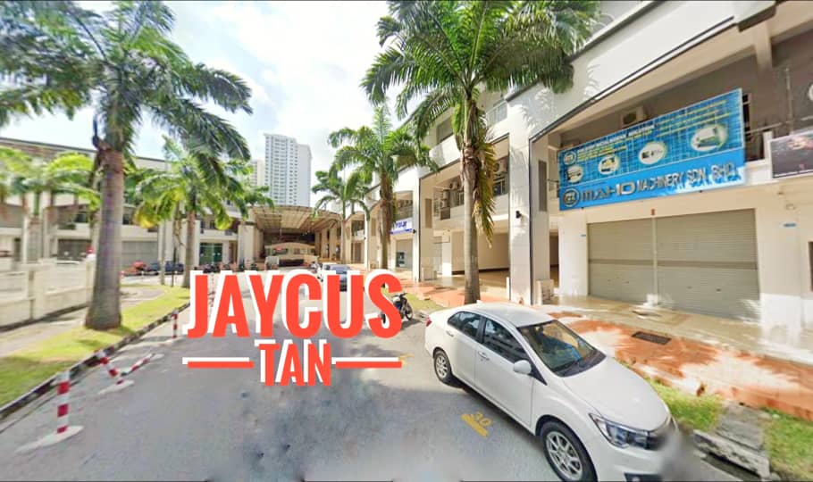 D Piazza Mall Rm1-1Mil - photo 2