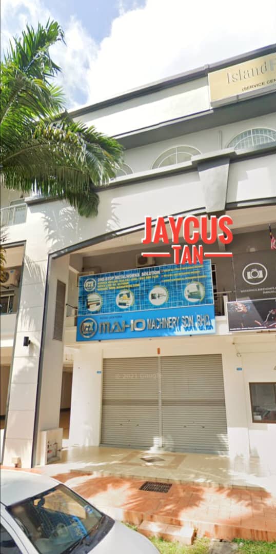 D Piazza Mall Rm1-1Mil - photo 3