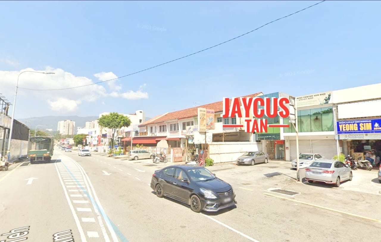 Jln Tan Sri Teh Ewe Lim Rm2-8Mil - photo 4