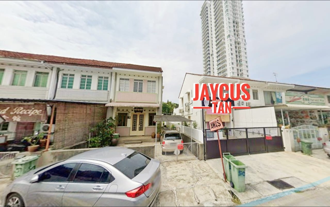 Jalan Moulmein Rm2-4M - photo 2