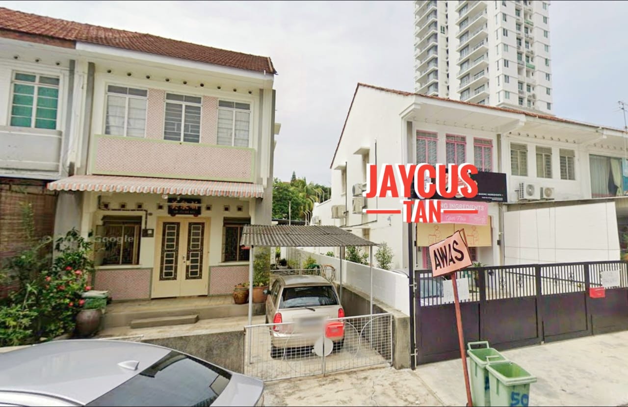 Jalan Moulmein Rm2-4M - photo 4