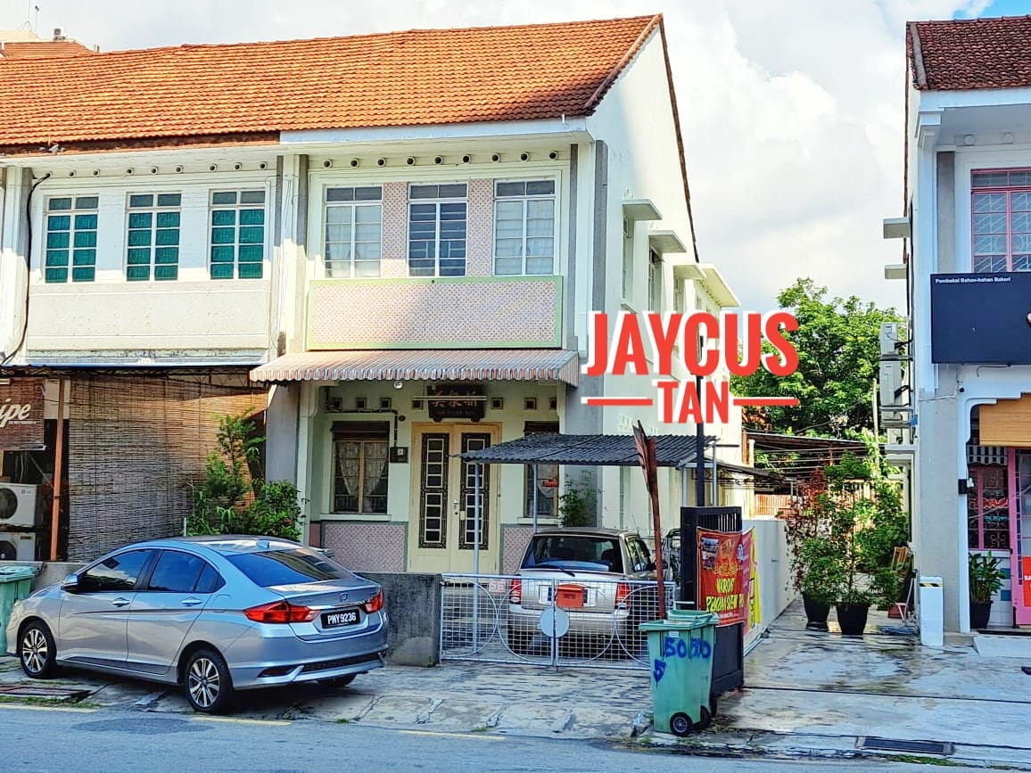 Jalan Moulmein Rm2-4M - photo 12