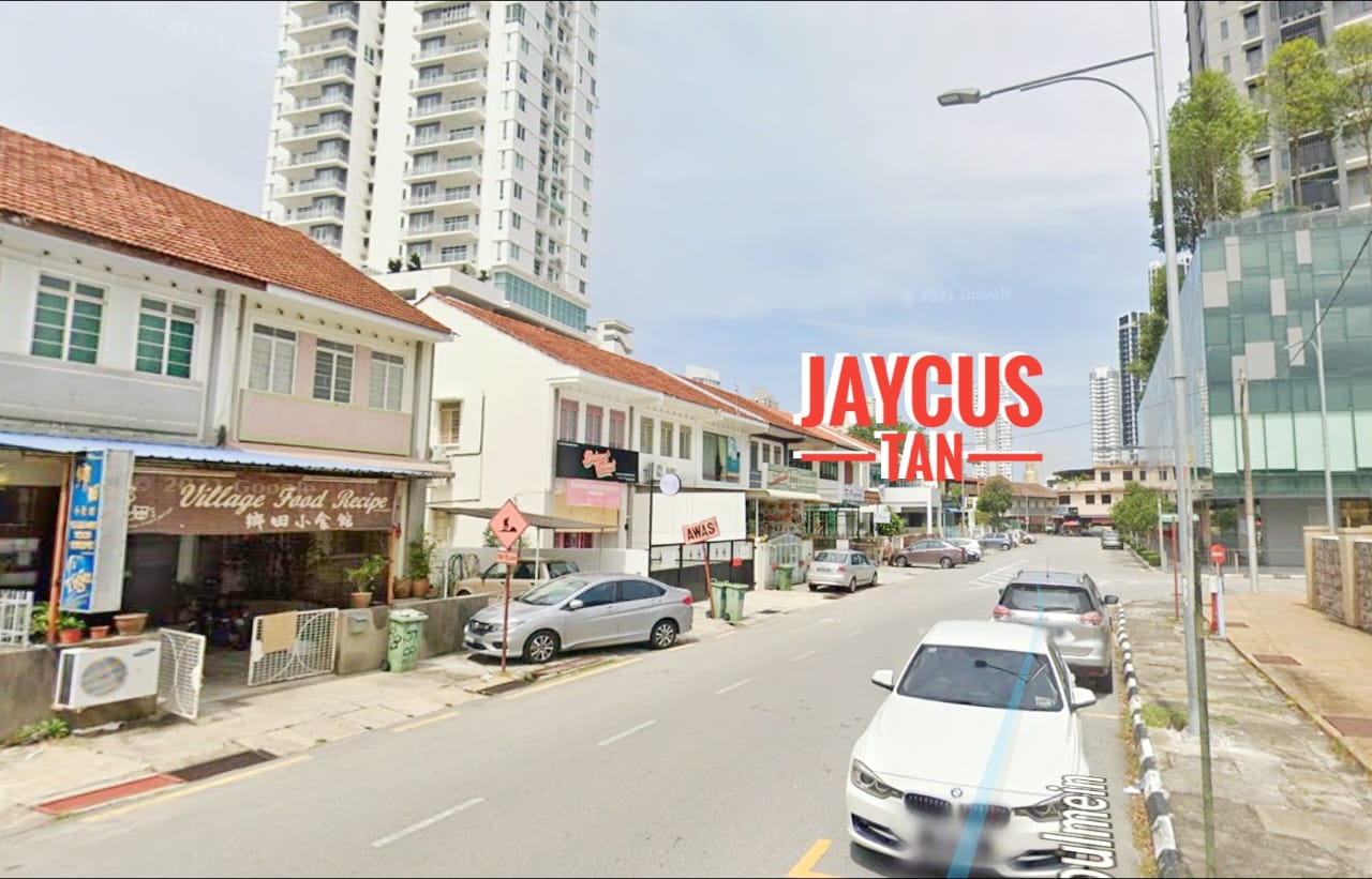 Jalan Moulmein Rm2-4M - photo 5