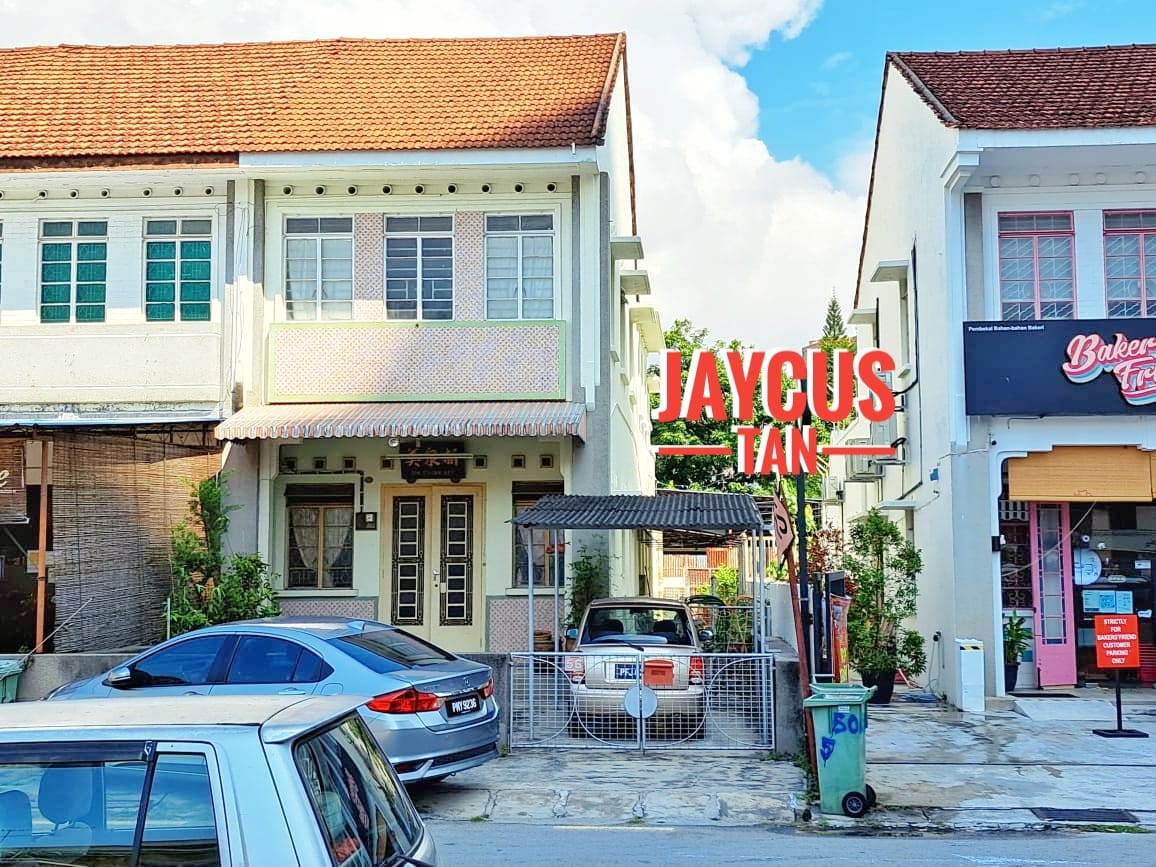 Jalan Moulmein Rm2-4M - photo 3