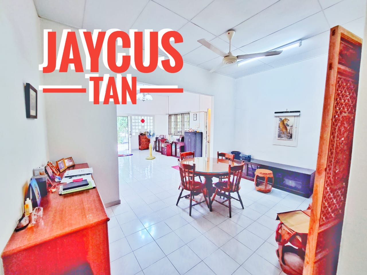 TBB Jalan Haji Rafaie Rm3-2M - photo 2