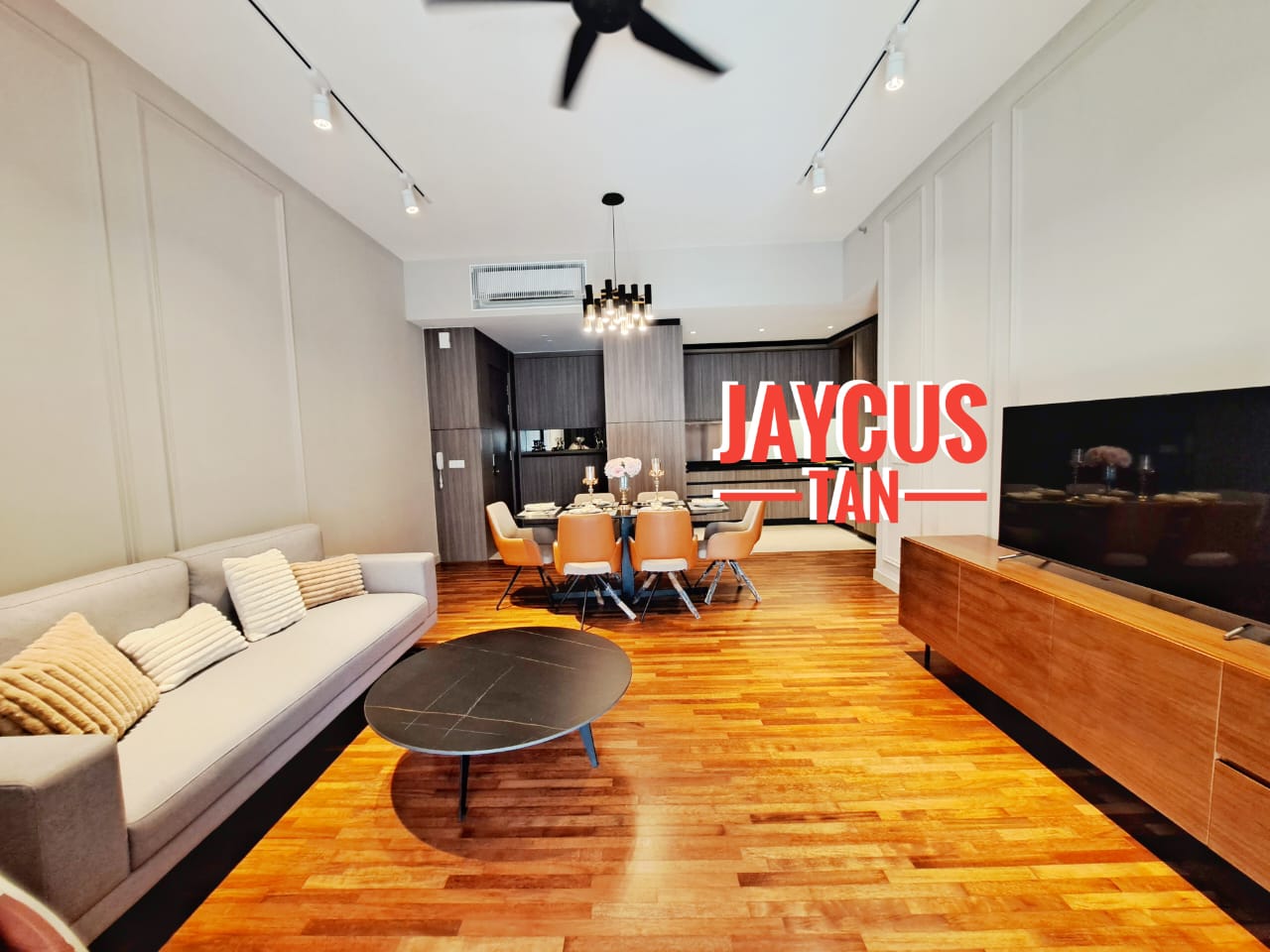 Straits Residences RM4500 - photo 2