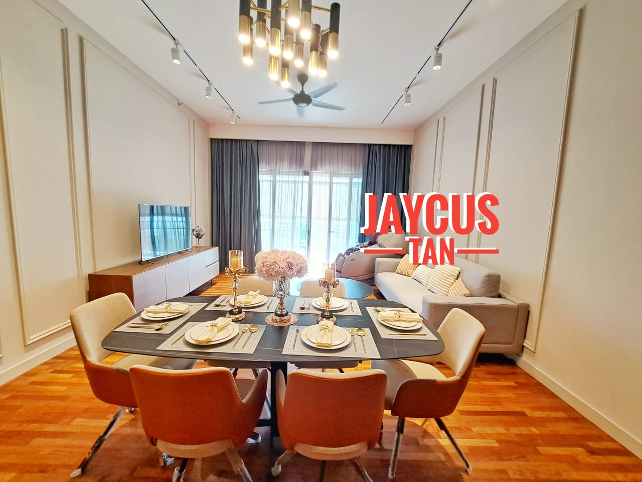 Straits Residences RM4500 - photo 3